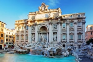 Rome: 4-Hour Private Tour with Driver