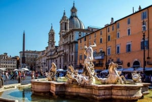 Rome: 4-Hour Private Tour with Driver