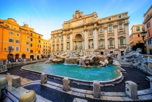 Rome: 4-Hour Private Tour with Driver