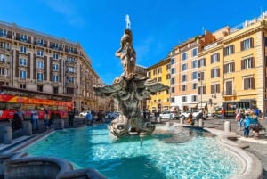 Rome: 4-Hour Private Tour with Driver