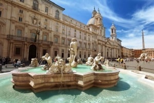 Rome: 4-Hour Private Tour with Driver