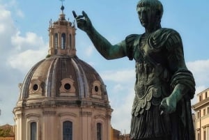 Rome: 4-Hour Private Tour with Driver