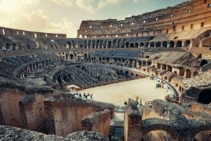 Rome: 4-Hour Private Tour with Driver