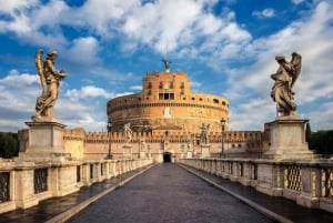 Rome: 4-Hour Private Tour with Driver