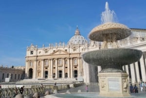 Rome: 4-Hour Private Tour with Driver