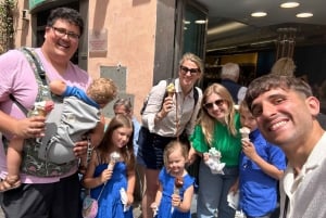 ローマ:4時間のデラックスゴルフカートによるパーソナライズド観光ツアー