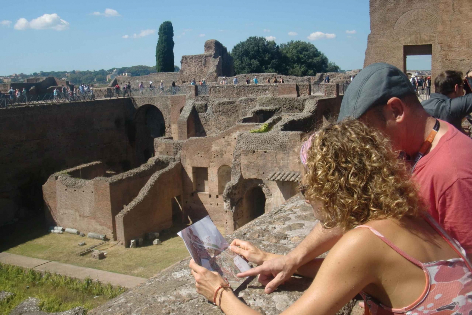 Rome: 8 Hour VIP Private Shore Excursion Cruise Pier Pickup