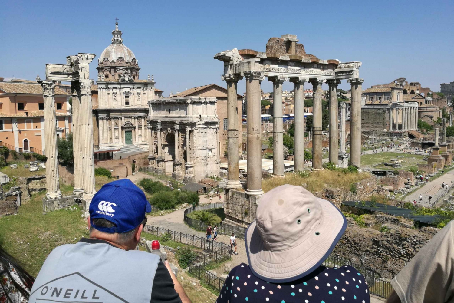 Rome: 8 Hour VIP Private Shore Excursion Cruise Pier Pickup