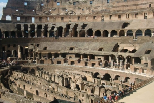 Rome: 8 Hour VIP Private Shore Excursion Cruise Pier Pickup