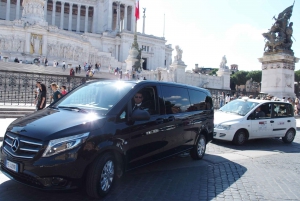 Rome: 8 Hour VIP Private Shore Excursion Cruise Pier Pickup