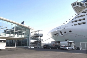 Rome: 8 Hour VIP Private Shore Excursion Cruise Pier Pickup