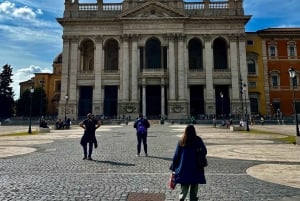 Rooma: avoin kaupunki!