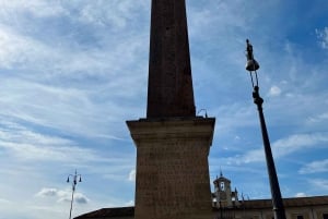 Rooma: avoin kaupunki!