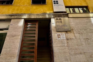 Rooma: avoin kaupunki!