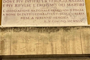 Rooma: avoin kaupunki!