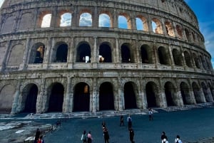 Rooma: avoin kaupunki!