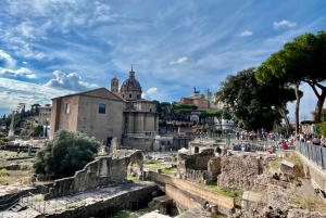 Rooma: avoin kaupunki!