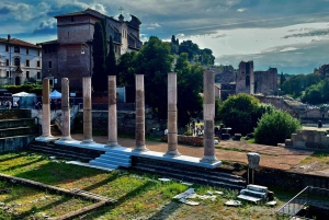 Rooma: avoin kaupunki!