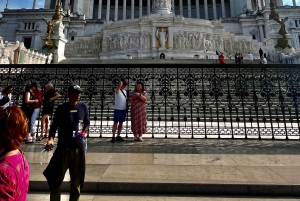 Rooma: avoin kaupunki!