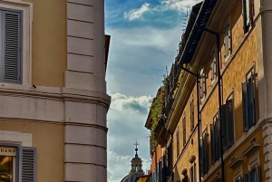 Rooma: avoin kaupunki!