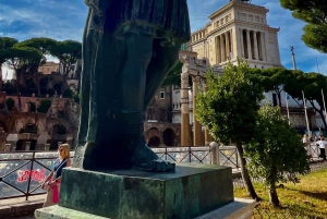 Rooma: avoin kaupunki!