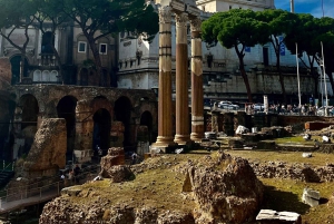 Rooma: avoin kaupunki!