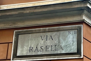 Rooma: avoin kaupunki!