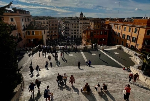 Rooma: avoin kaupunki!