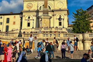 Rooma: avoin kaupunki!