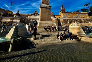 Rooma: avoin kaupunki!