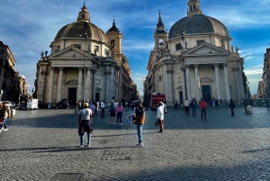 Rooma: avoin kaupunki!