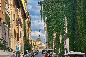 Rooma: avoin kaupunki!