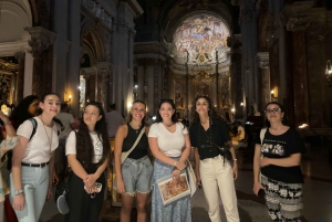 Via Roma: A Journey Through Time