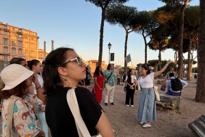 Via Roma: A Journey Through Time