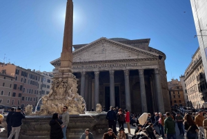 Via Roma: A Journey Through Time