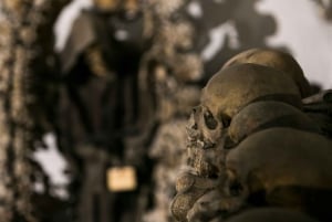 Rom: Expressguidad tur efter stängning till kryptor och katakomber