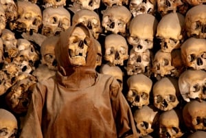 Rom: Expressguidad tur efter stängning till kryptor och katakomber