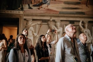 Rome: Afternoon Vatican Museums Tour with Sistine Chapel