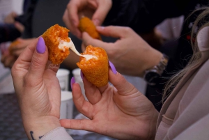 Roma todo en uno: tour gastronómico por Trastévere, cena y bebidas