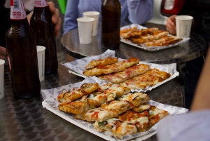 Roma todo en uno: tour gastronómico por Trastévere, cena y bebidas