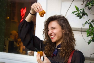 Roma todo en uno: tour gastronómico por Trastévere, cena y bebidas