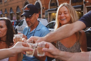 Rooma all-in-one: Trasteveren ruokakierros, illallinen ja drinkit