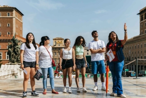Roma: Altar da Pátria Ingressos para o elevador e para o museu