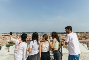 Roma: Altar da Pátria Ingressos para o elevador e para o museu