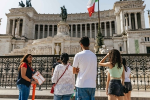 Roma: Altar da Pátria Ingressos para o elevador e para o museu