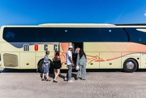 ローマ：アマルフィ海岸＆ポジターノ日帰りツアー（海岸クルーズ付き）