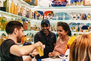 ローマ：アマルフィ海岸＆ポジターノ日帰りツアー（海岸クルーズ付き）