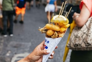 ローマ：アマルフィ海岸＆ポジターノ日帰りツアー（海岸クルーズ付き）