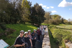 Rom: Appian Way Aqueducts E-Bike Tour & valgfri katakomber