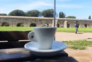 Rom: Appian Way Aqueducts E-Bike Tour & valgfri katakomber